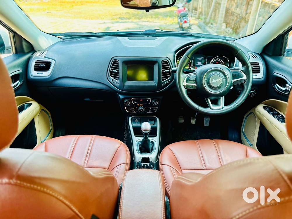 Jeep Compass 2.0 Longitude Option, 2019, Diesel