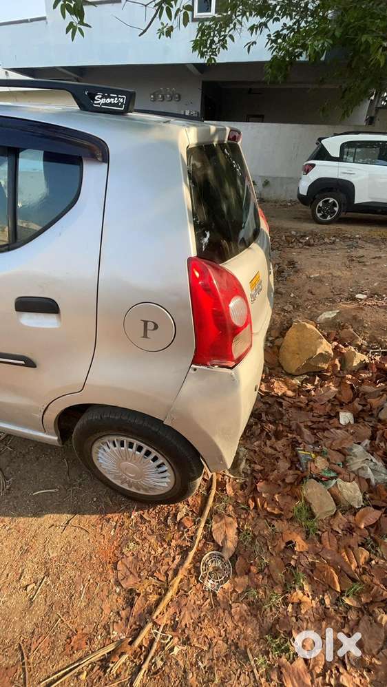 Maruti Suzuki A-star 2010 Petrol Good Condition