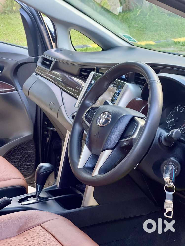 Toyota Innova Crysta 2.8 Gx At, 2019, Diesel