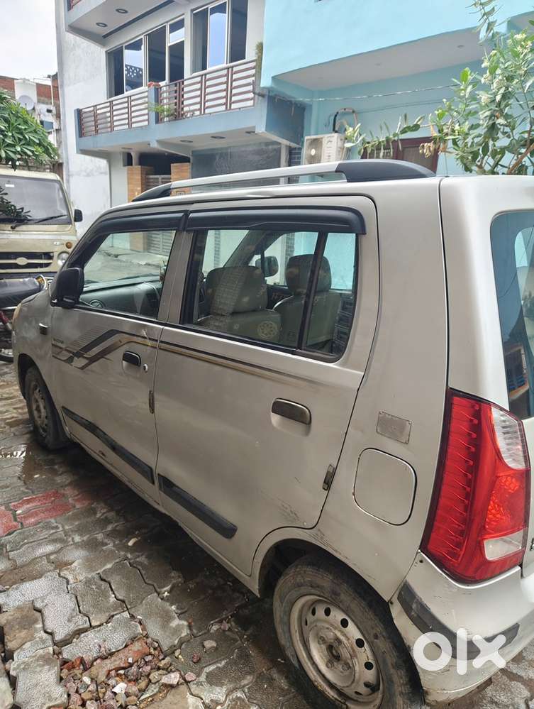 Maruti Suzuki Wagon R 2012 Cng & Petrol