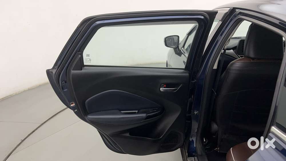 Maruti Suzuki Baleno Zeta, 2022, Petrol