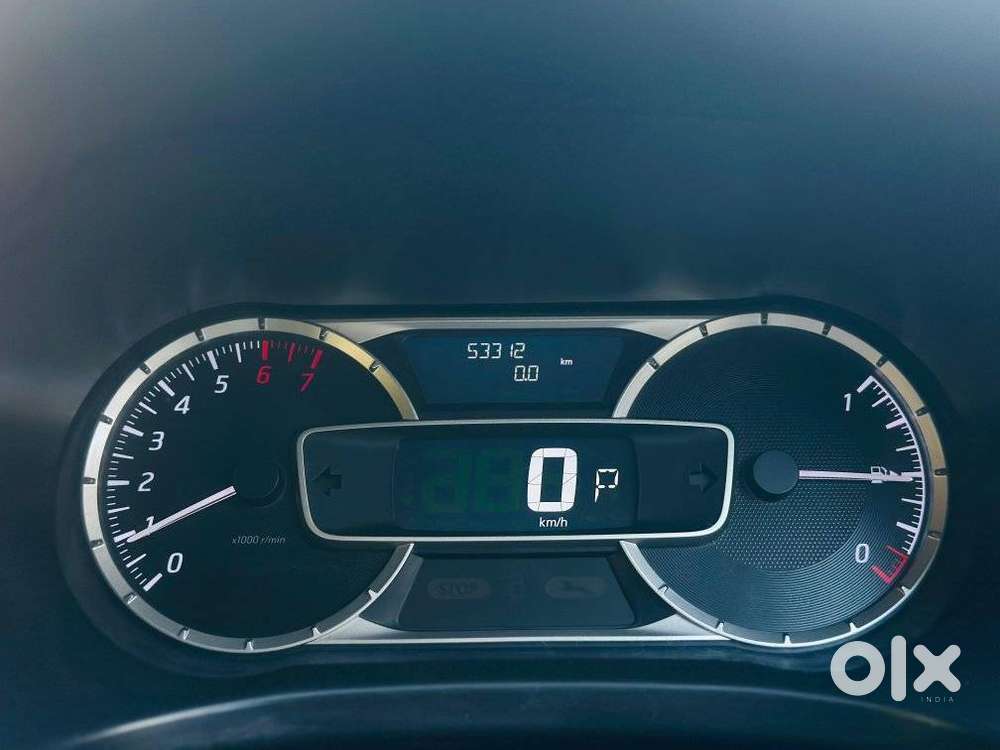 Nissan Kicks 1.3 Xv Cvt Petrol, 2021, Petrol