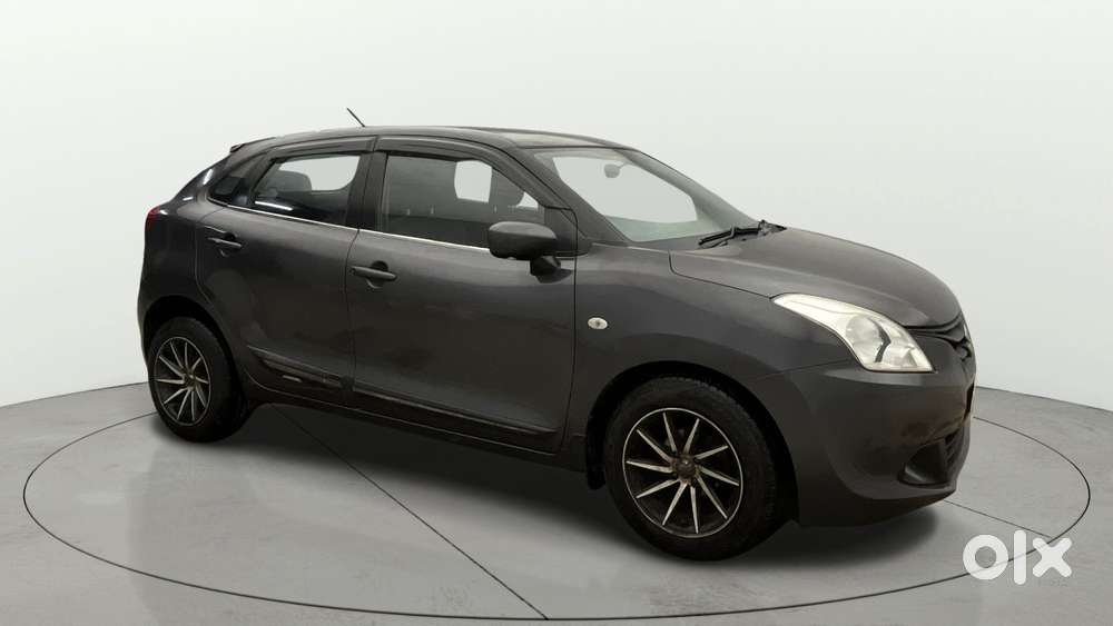 Maruti Suzuki Baleno Sigma, 2019, Petrol