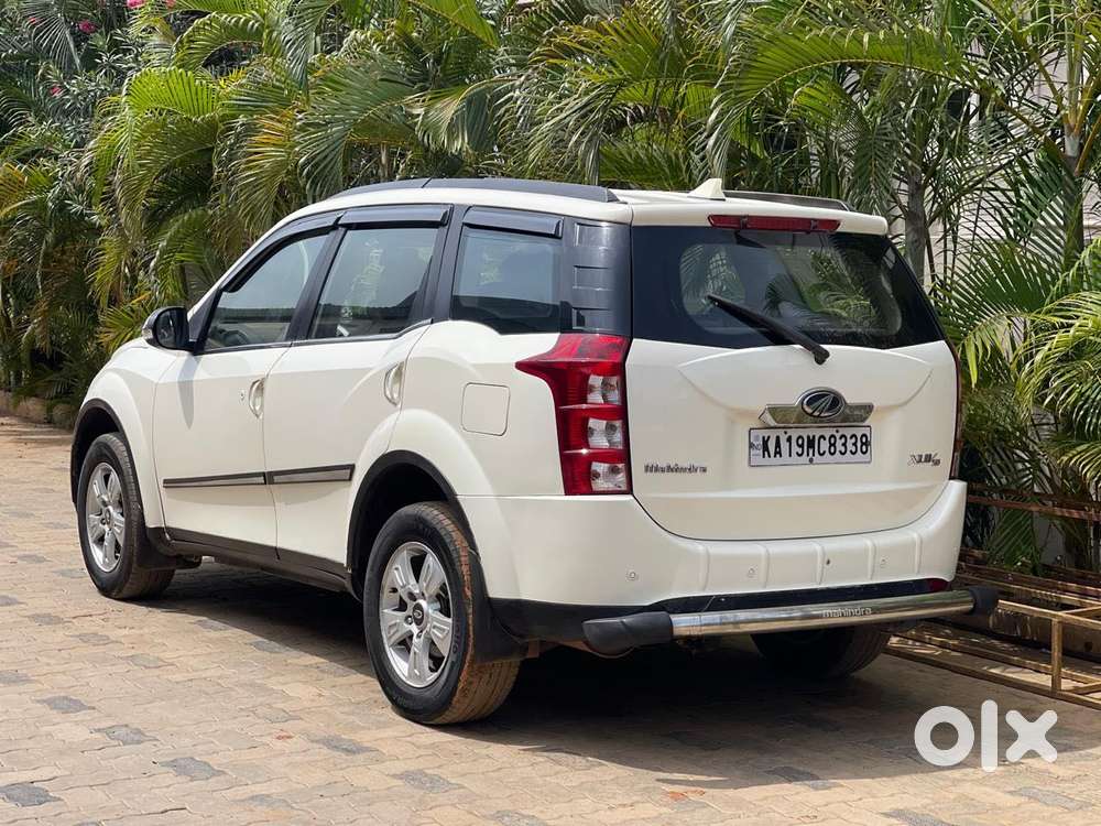 Mahindra Xuv500 W8, 2012, Diesel