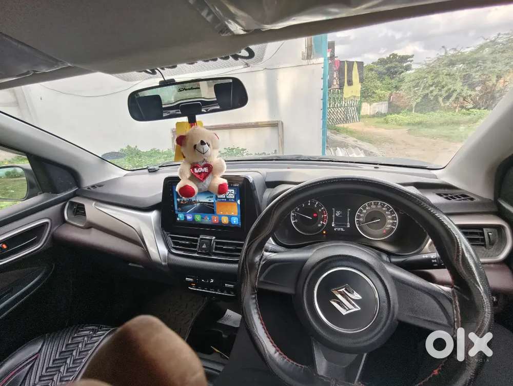Maruti Suzuki Fronx Sigma 2023