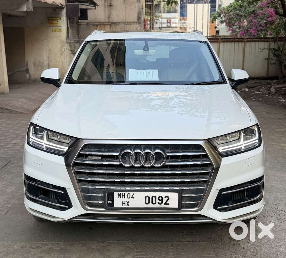 Audi Q7 3.0 45 Tdi Quattro Premium Plus, 2017, Diesel
