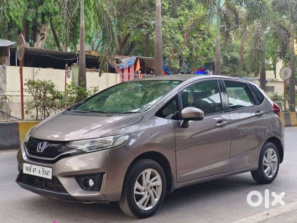 Honda Jazz V Mt Privilege, 2015, Petrol