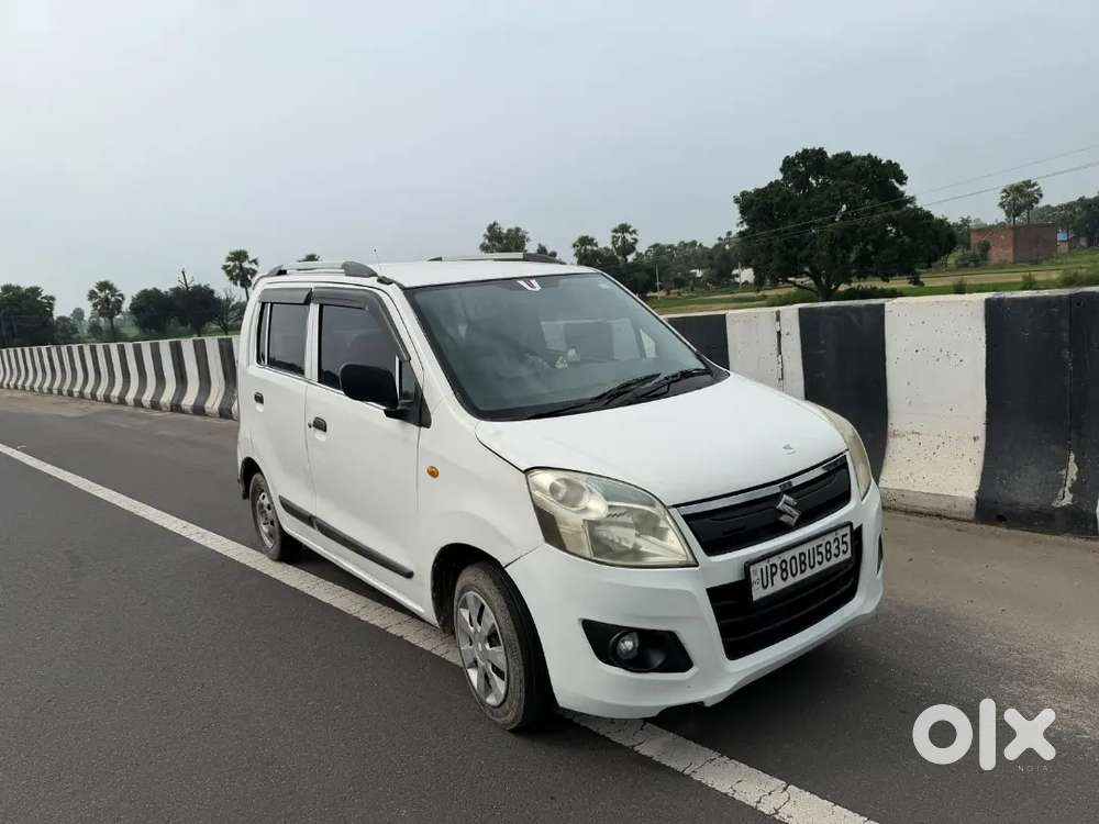 2011 Maruti Suzuki Wagon R Lxi