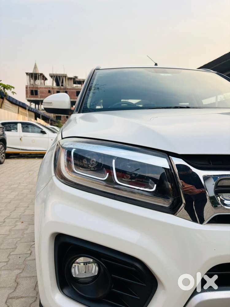 Maruti Suzuki Vitara Brezza Zxi+ Mt, 2021, Petrol