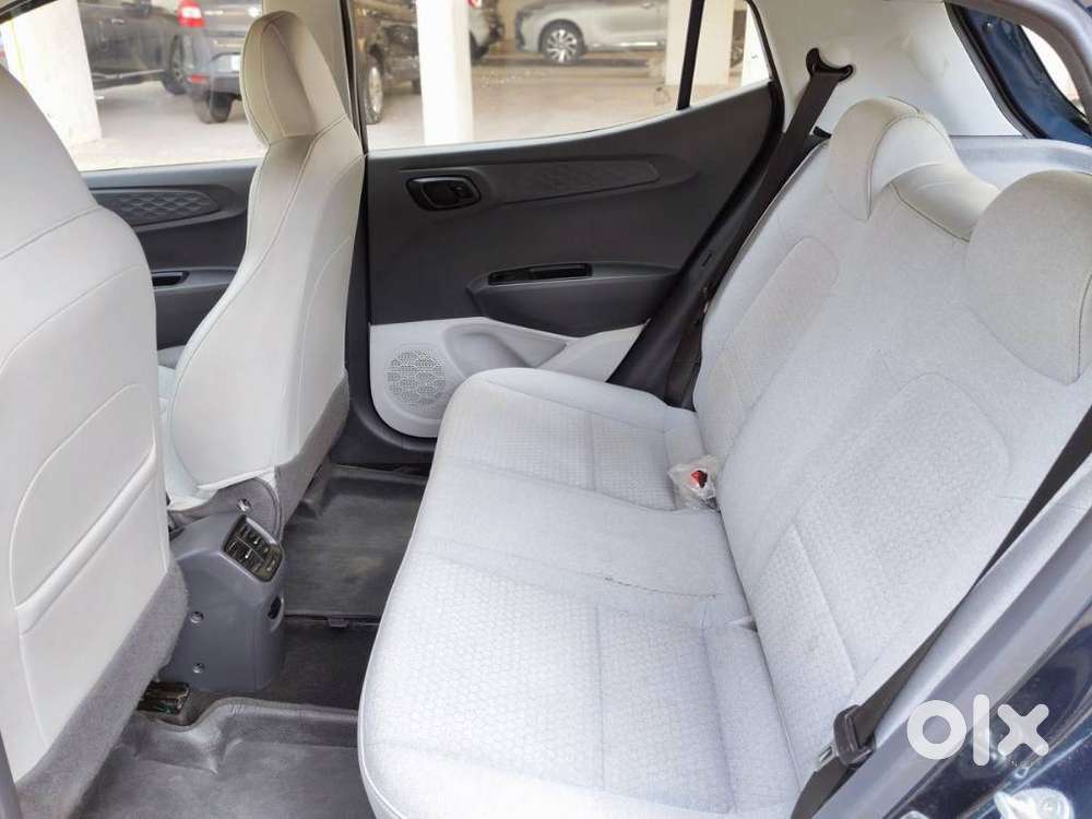 Hyundai Grand I10 Nios Corprate Edition 1.2 At, 2020, Petrol