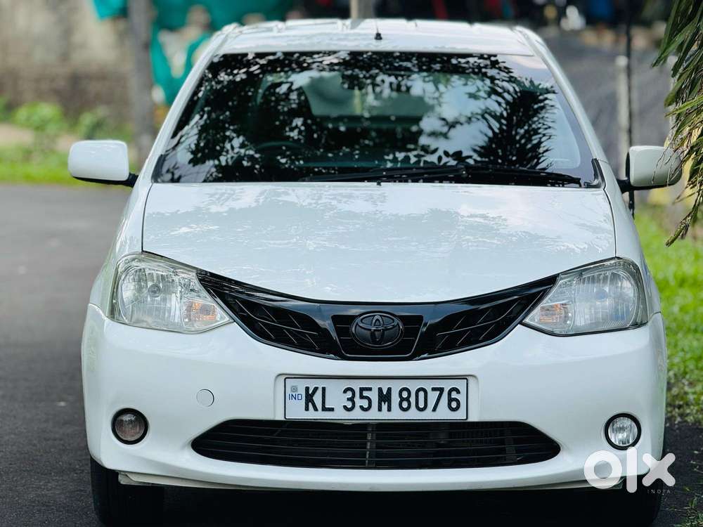 Toyota Etios Liva D 4d Gd, 2012, Diesel