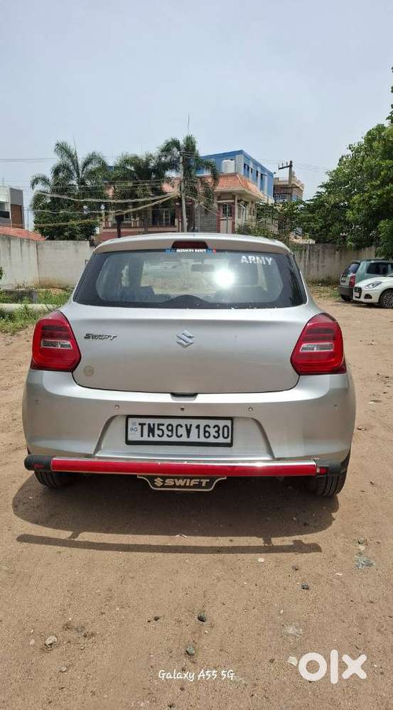 Maruti Suzuki Swift Vvt Vxi, 2021, Petrol