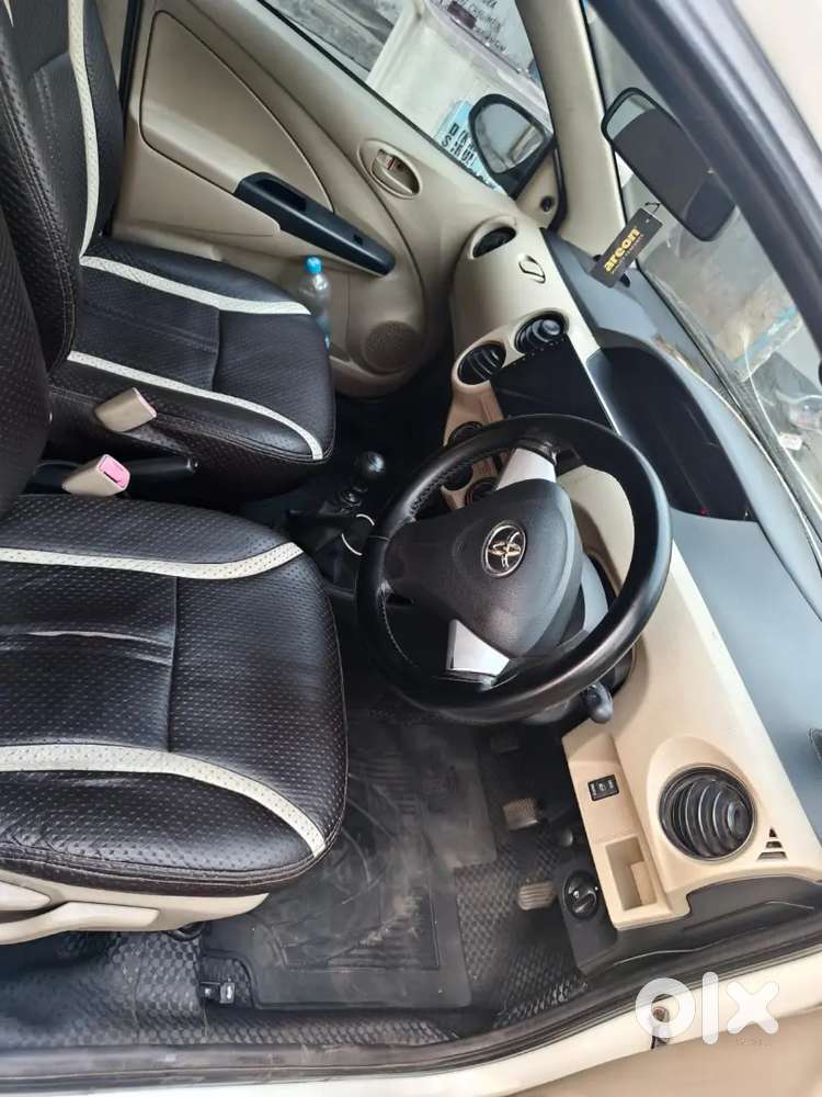 Toyota Etios 2019 Well Maintained