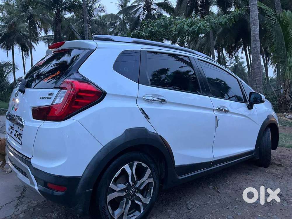Honda Wr-v 2018 Diesel Good Condition