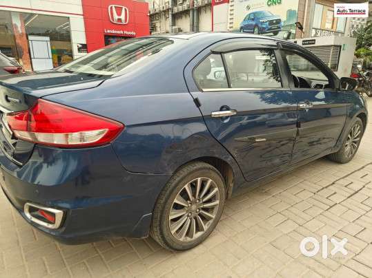 Maruti Suzuki Ciaz Alpha At Bsvi, 2020, Petrol