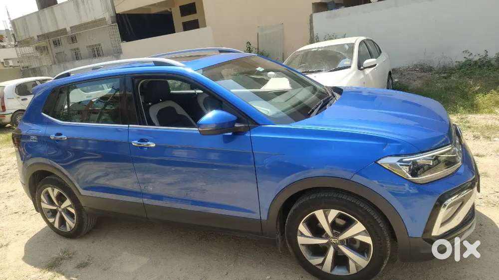 Volkswagen Taigun 2023 Tsi