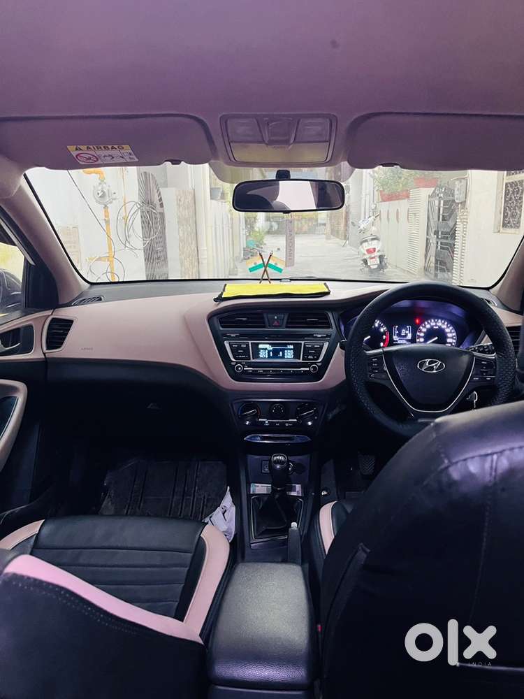 Hyundai Elite I20 2017