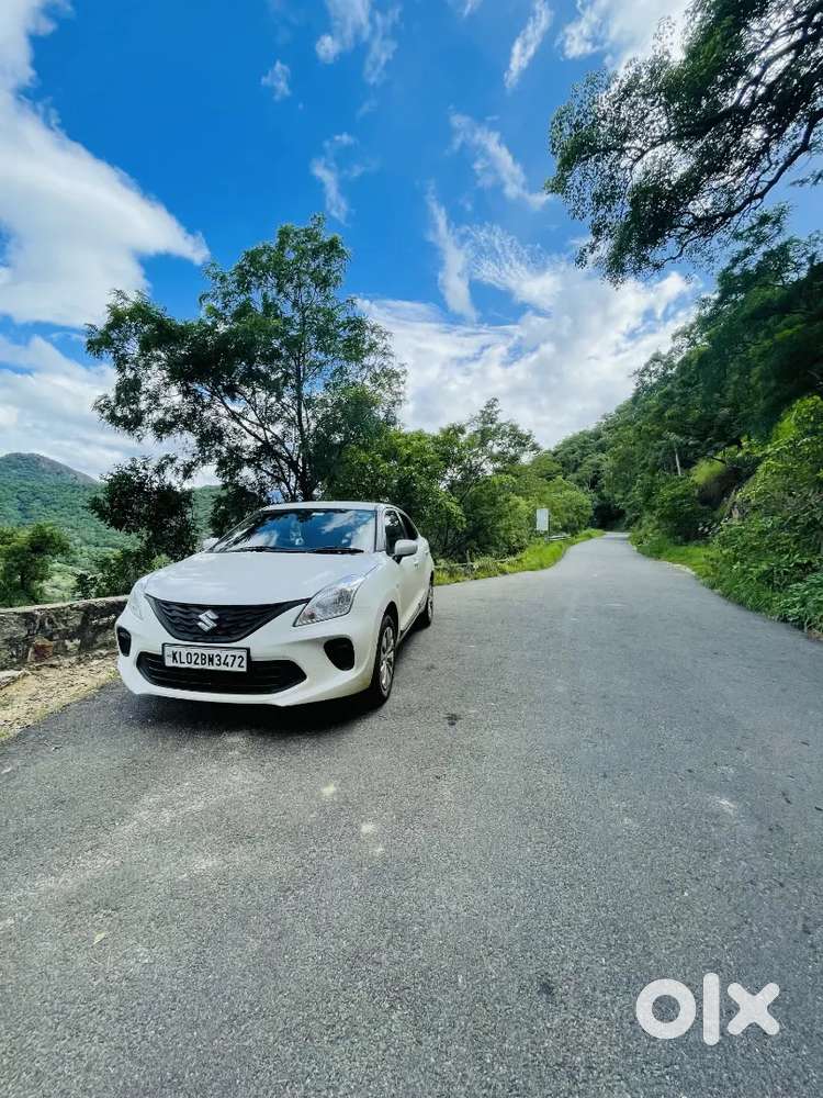 Maruti Suzuki Baleno 2021