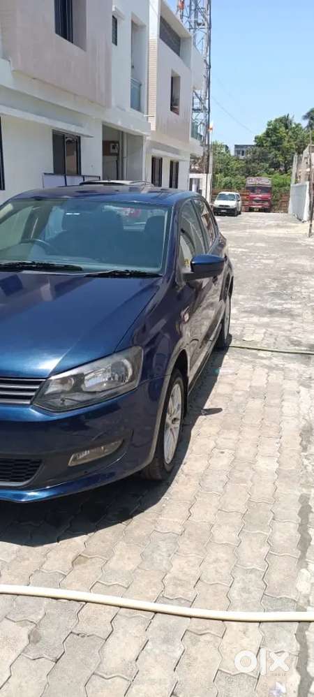 Volkswagen Polo Diesel 2013 Variant