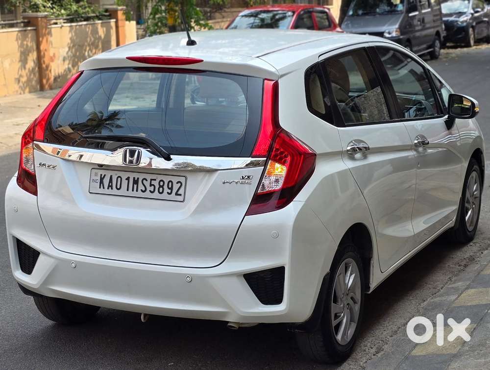 Honda Jazz Vx Cvt, 2018, Petrol