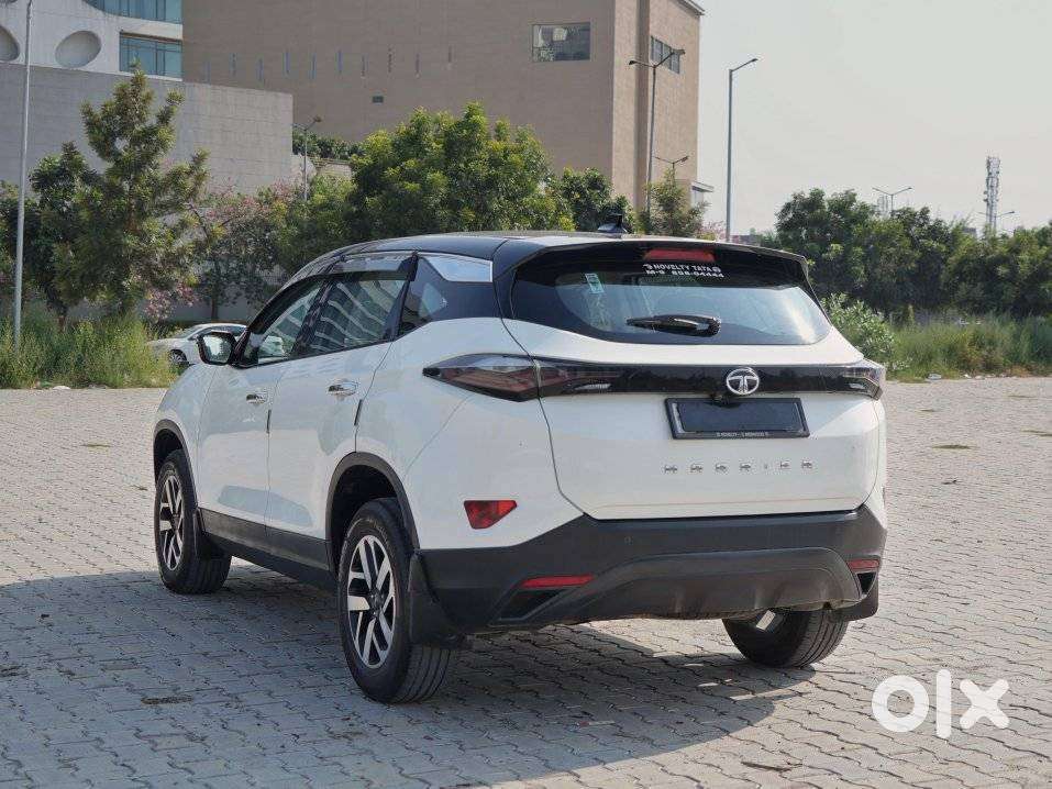 Tata Harrier Xz+, 2022, Diesel