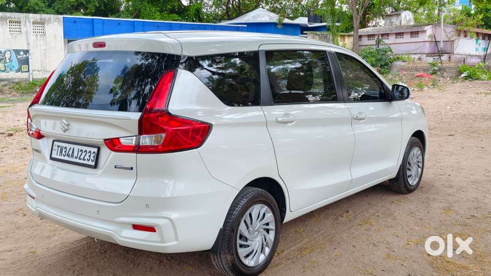 Maruti Suzuki Ertiga Vxi Shvs, 2024, Petrol