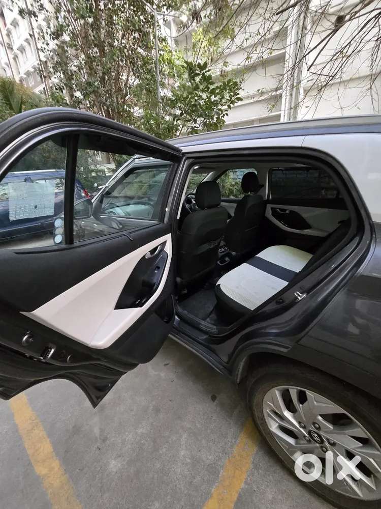 Hyundai Creta 2022 Petrol 25000 Km Driven