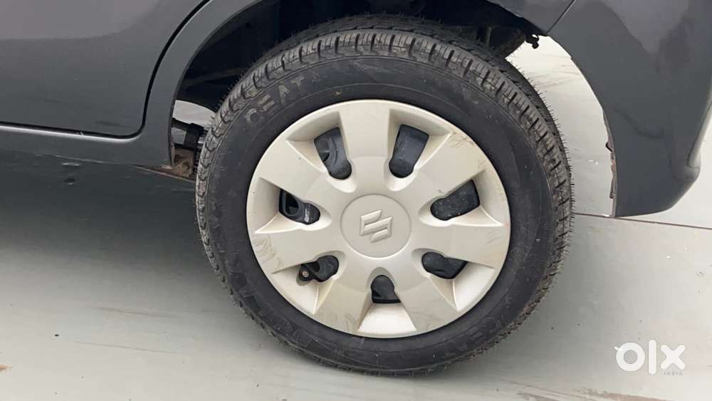 Maruti Suzuki Alto K10 1.0 Vxi Amt, 2015, Petrol