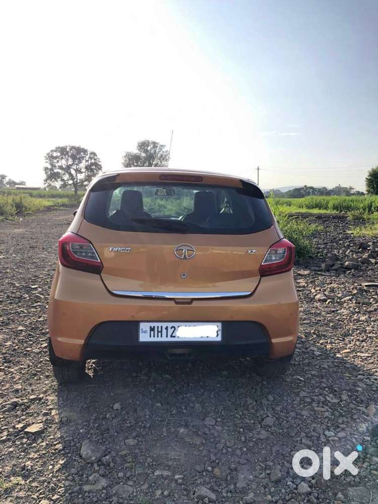 Tata Tiago Xz, 2017, Petrol