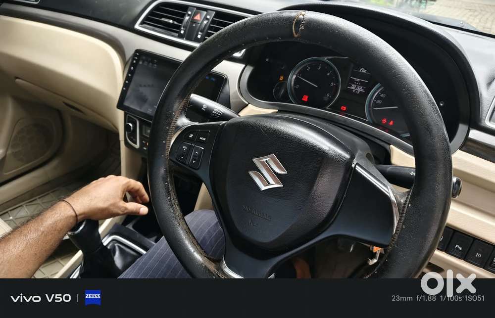 Maruti Suzuki Ciaz Vdi Shvs, 2017, Diesel