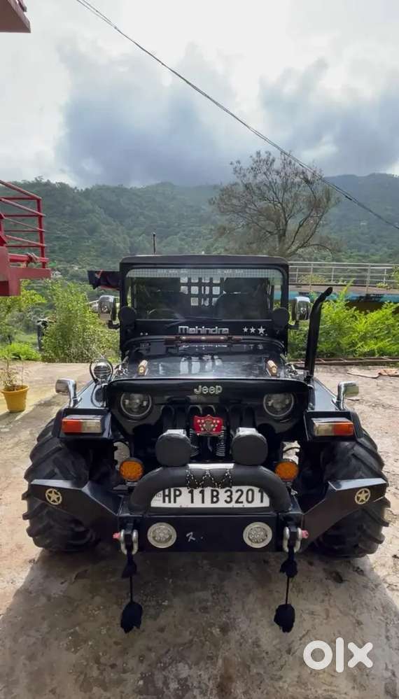 Mahindra Thar  2019 Diesel Good Condition
