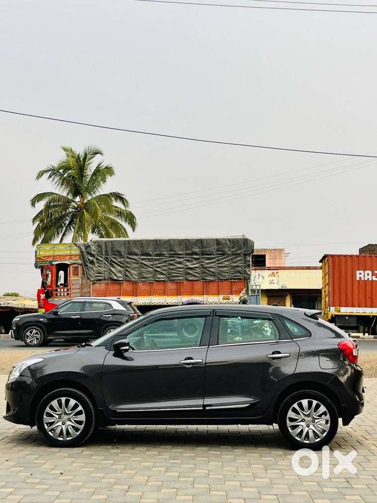 Maruti Suzuki Baleno 1.2 Zeta At, 2016, Petrol