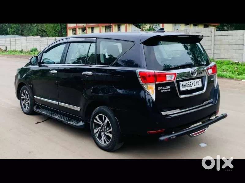 Toyota Innova Crysta, 2022, Diesel