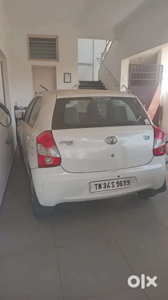 Toyota Etios Liva 2013 Diesel Manual 2013