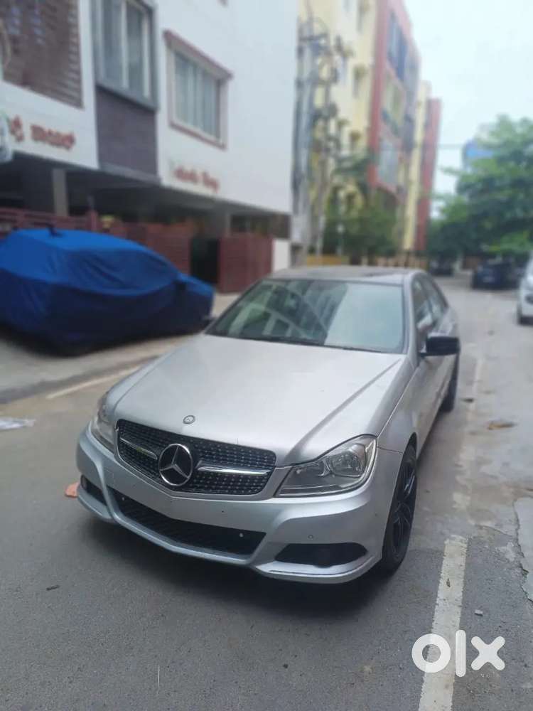 Mercedes-benz C-class 2014 Diesel