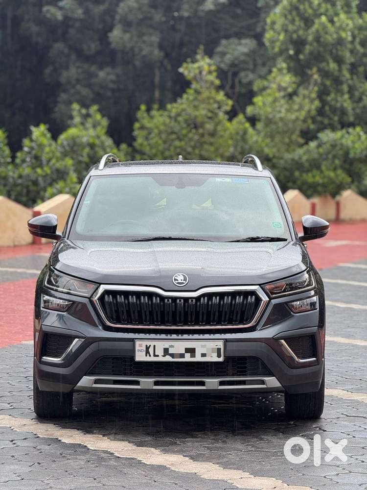 Skoda Kushaq 1.5 Tsi Style (6 Airbags) Dsg, 2023, Petrol