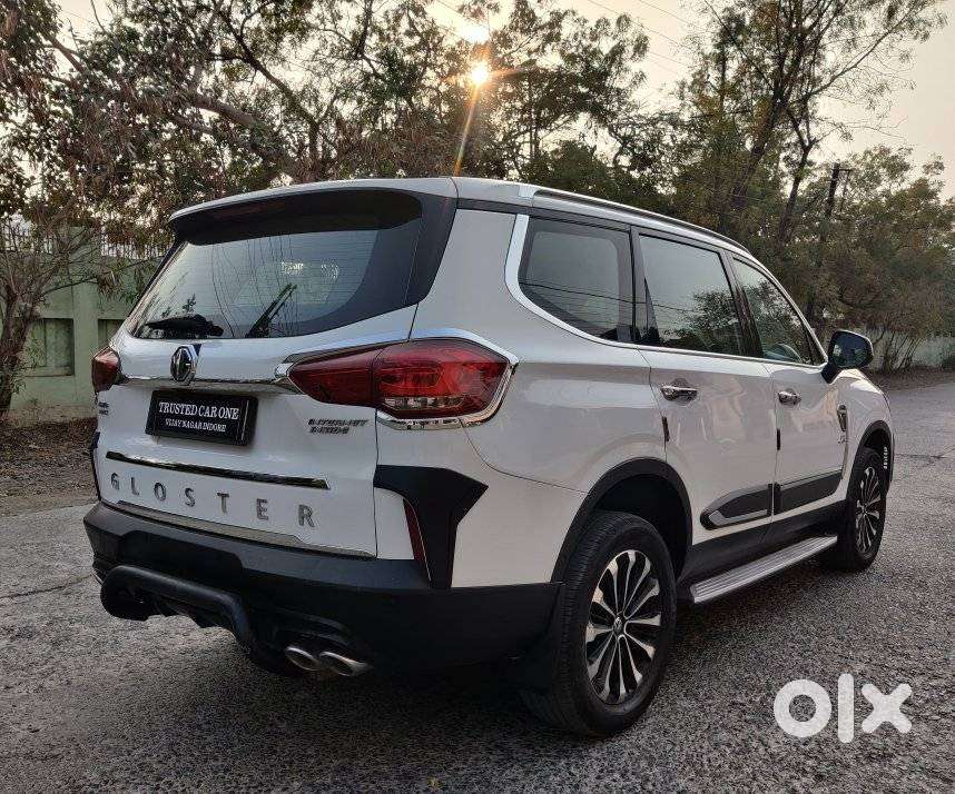 Mg Gloster Savvy 7 Seater, 2022, Diesel