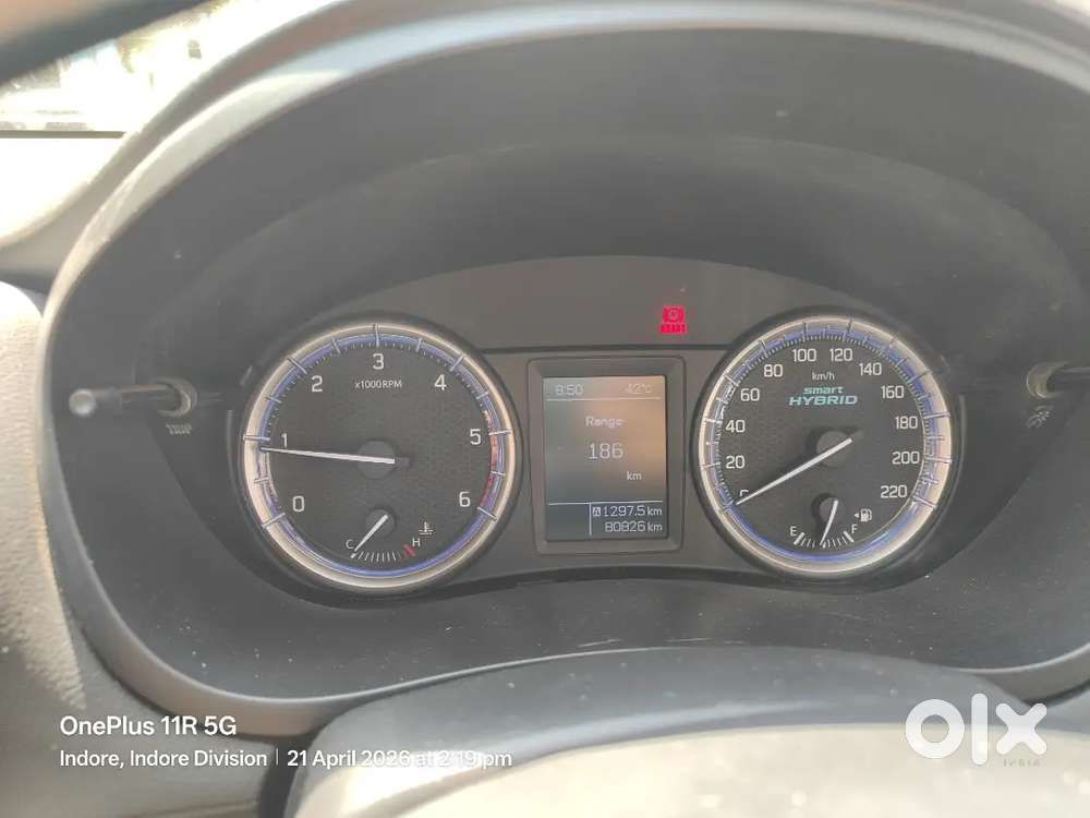 2017 Maruti Suzuki S-cross Diesel Manual For Sale