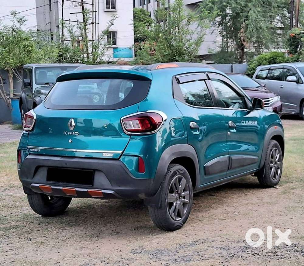 Renault Kwid Climber 1.0 Amt Opt, 2020, Petrol