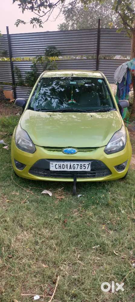 Ford Figo 2011 Model 2031 Tak Pass Hai 112000 Km Driven