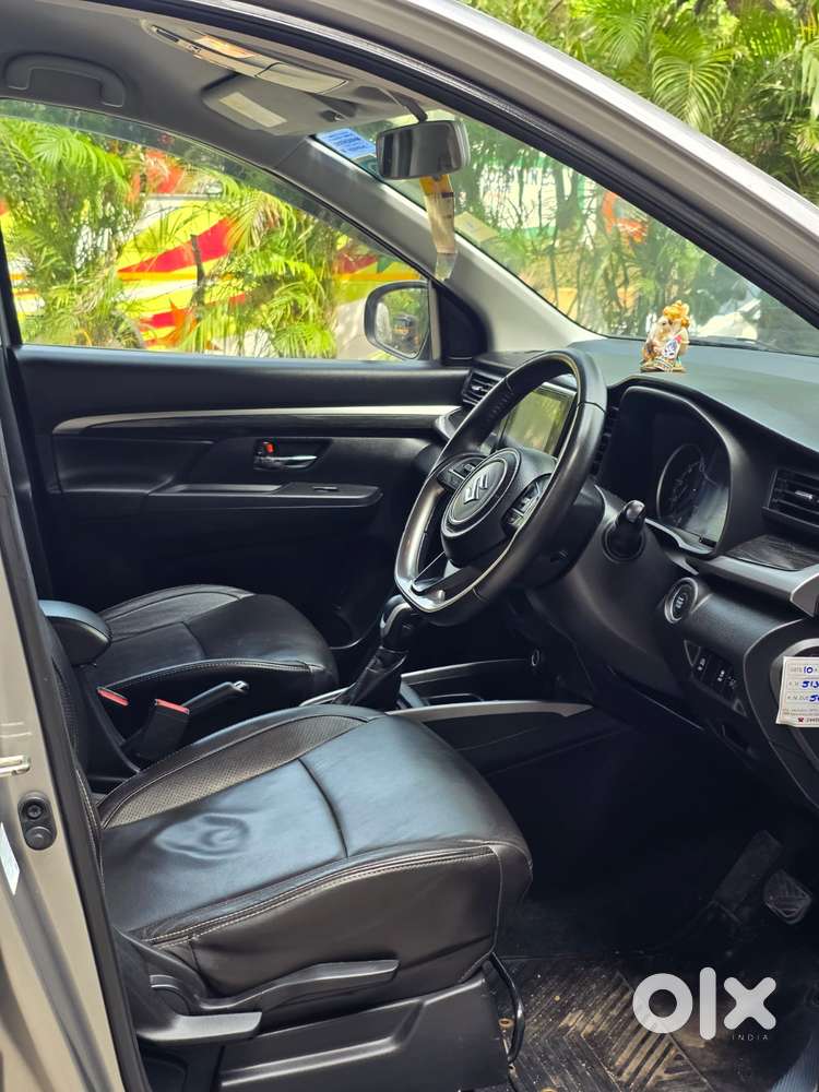 Maruti Suzuki Xl6 1.5 Alpha Plus At, 2020, Petrol