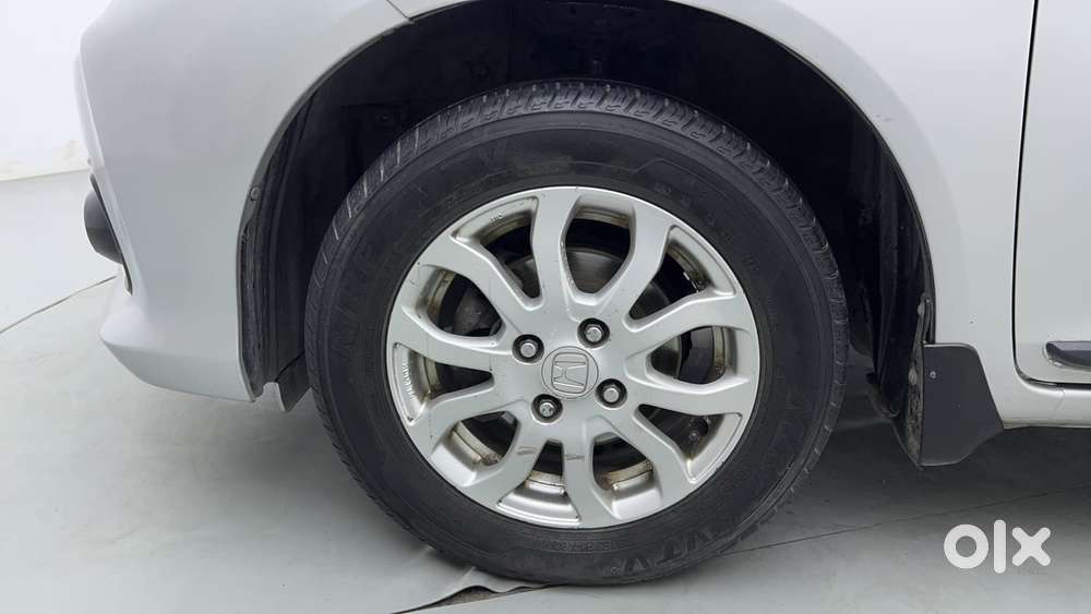 Honda Amaze [2016-2018] 1.2 Vx At I-vtec, 2016, Petrol