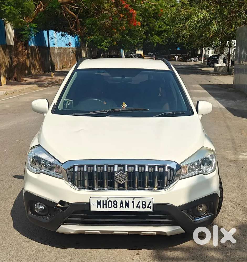 Maruti Suzuki S-cross 2017 Diesel 103000 Km Driven