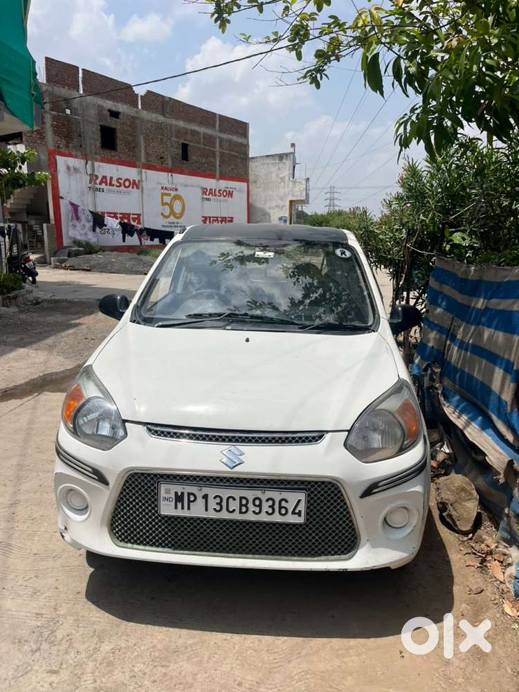 Maruti Suzuki Alto 2017