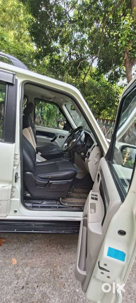 Mahindra Scorpio S11 Mt 7s, 2021, Diesel