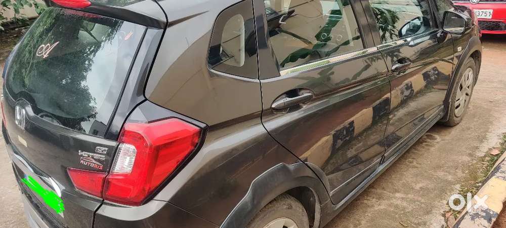 Honda Wr-v Diesel 2018, Company Owned First Had Car