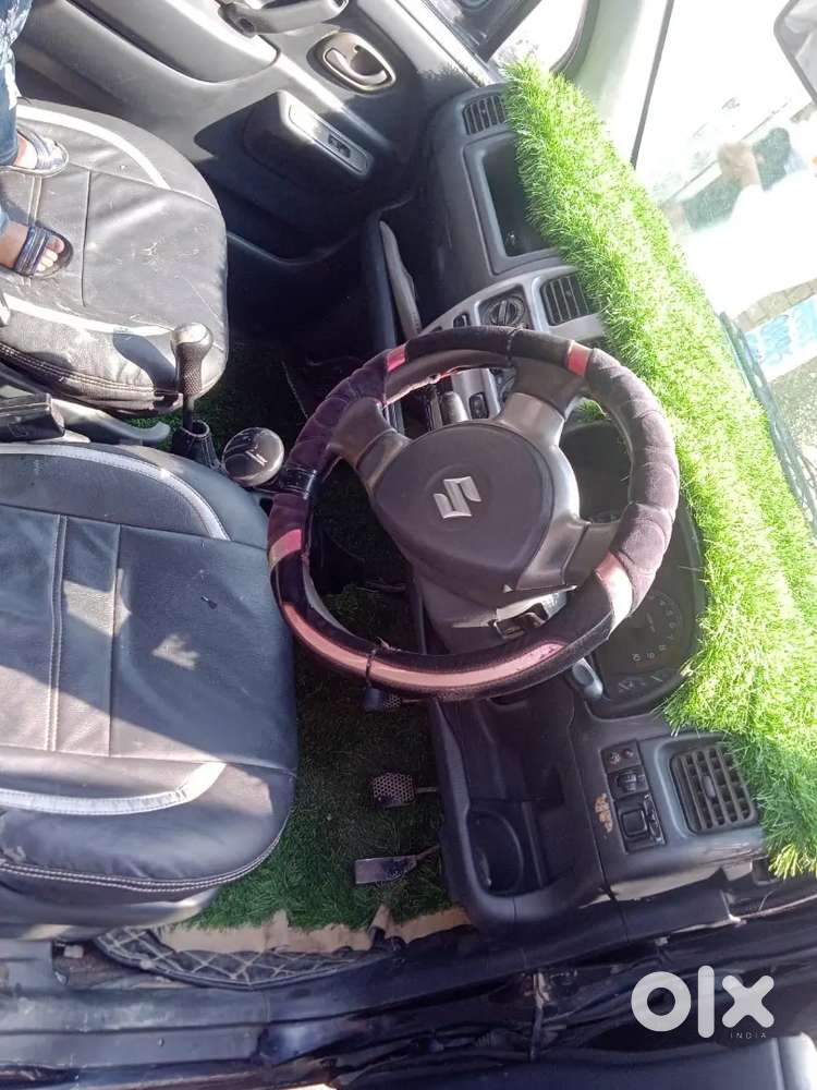 Maruti Suzuki Wagon R Lxi 2007