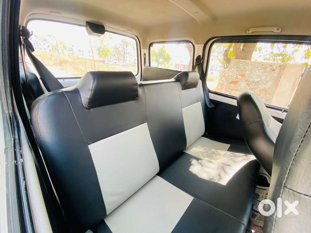 Maruti Suzuki Eeco 5 Seater Ac, 2024, Lpg