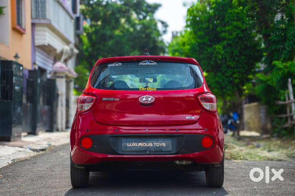 Hyundai Grand I10 Magna, 2017, Petrol