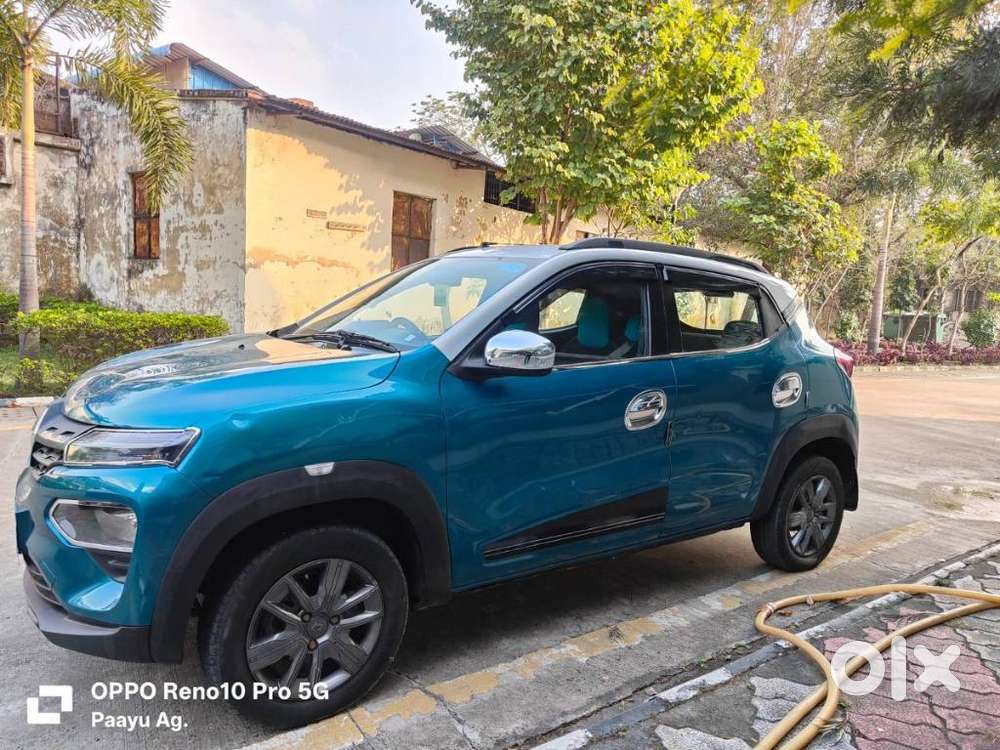 Renault Kwid Rxt Manual Climber, 2020, Petrol